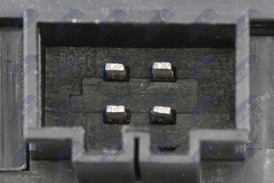 NTY EZC-AU-312 Tailgate Lock