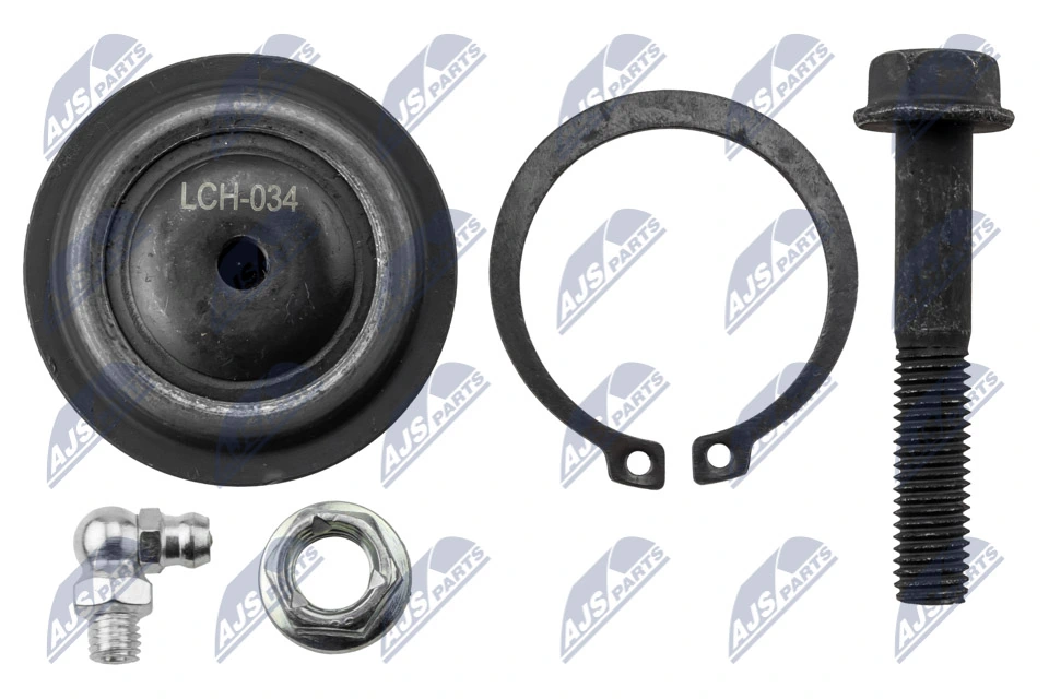 Ball Joint ZSD-CH-034