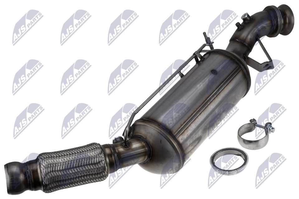 Filtre à particules / à suie, échappement DPF-ME-018