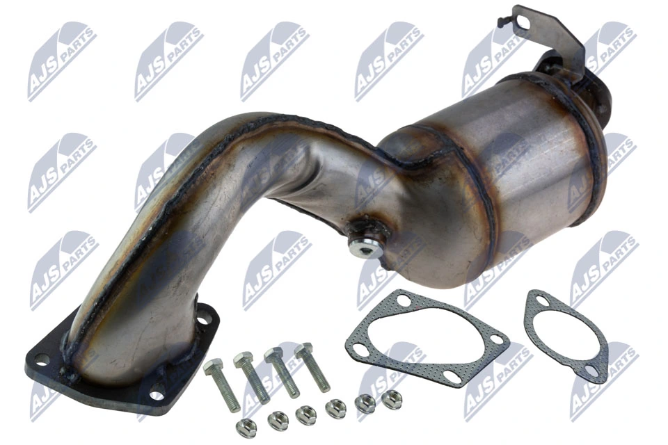 Catalytic Converter KAT-VW-004