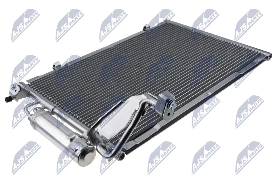 Condenser, air conditioning CCS-FR-040