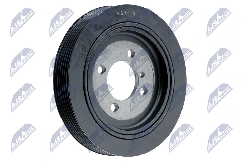 Belt Pulley, crankshaft RKP-HY-514