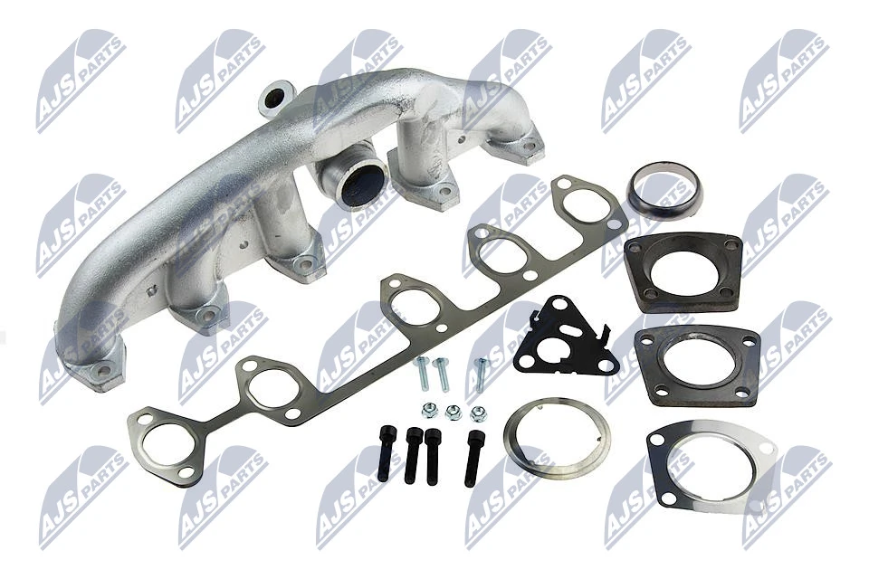Manifold, exhaust system BKW-VW-006