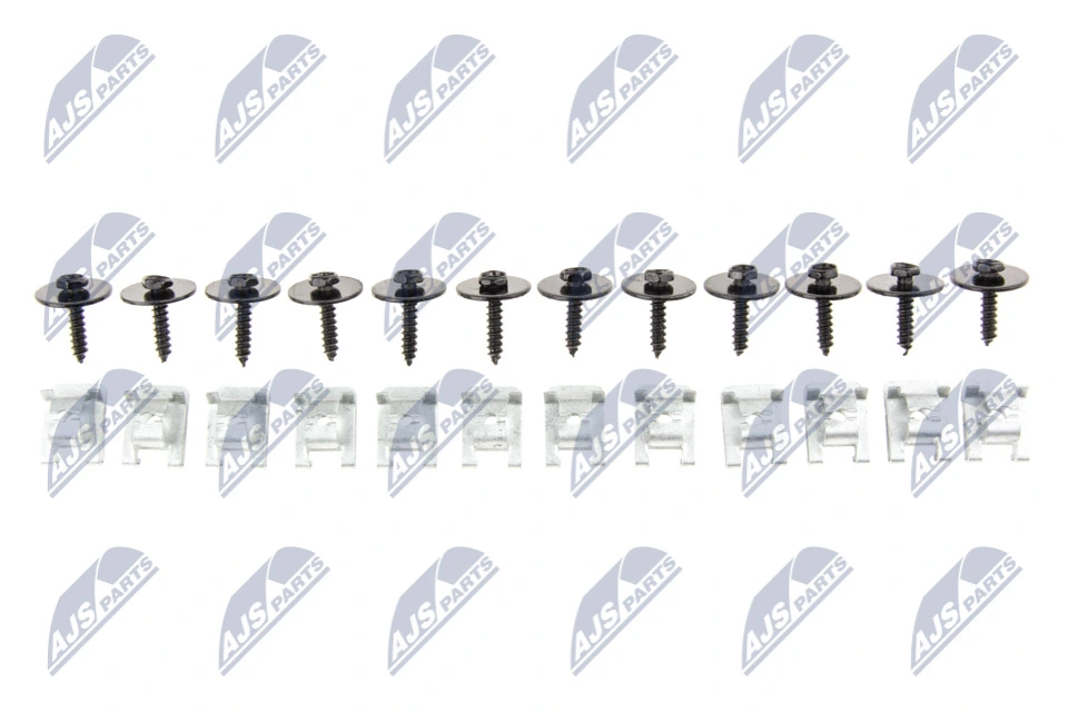 Engine Guard/Skid Plate EZC-PL-041