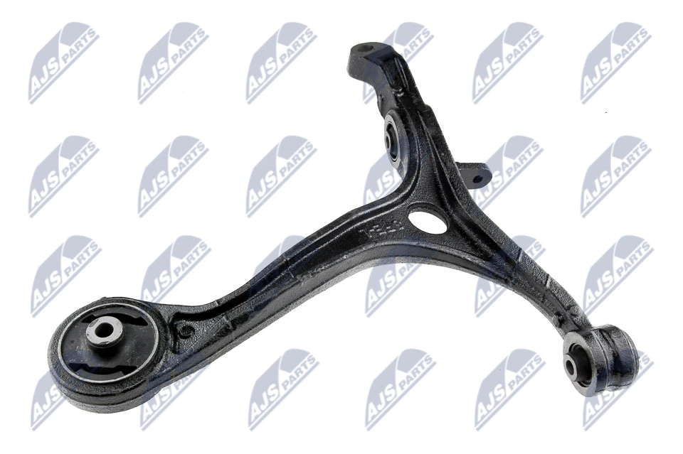 Control/Trailing Arm, wheel suspension ZWD-HD-074