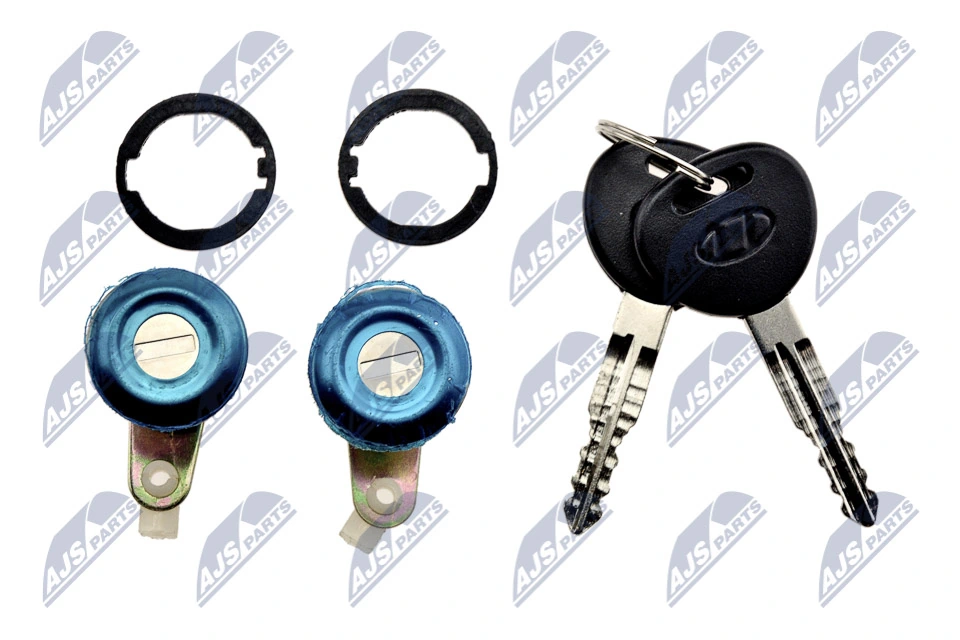 NTY EZC-HY-540 Lock Cylinder Kit