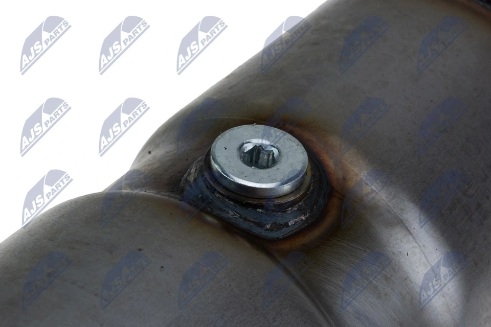 NTY KAT-HD-003 Catalytic Converter