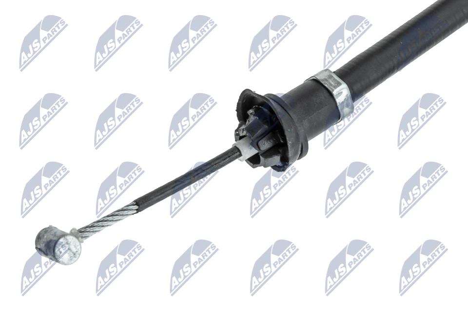Cable Pull, parking brake HLR-FT-006