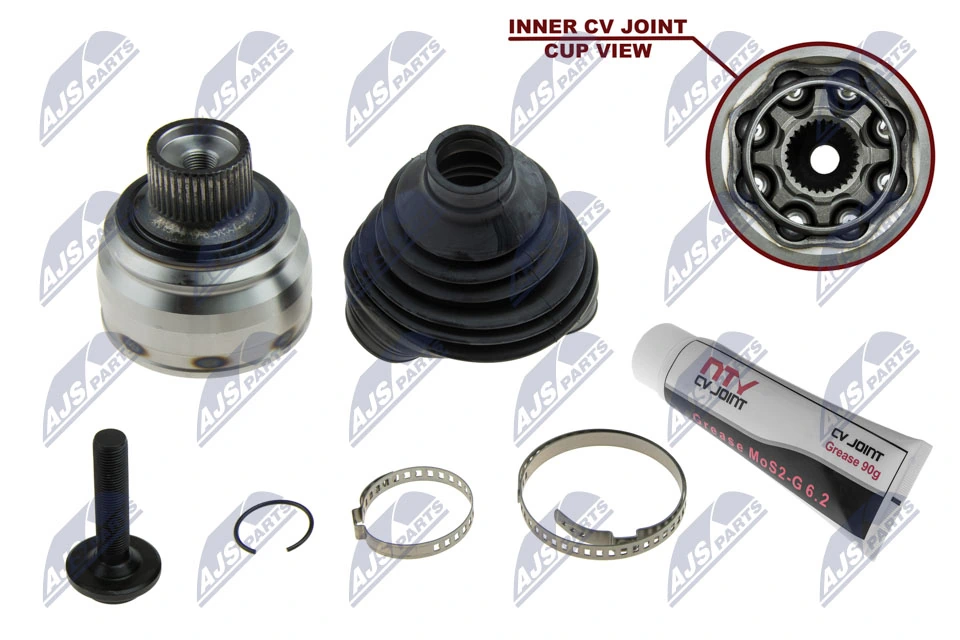 Joint Kit, drive shaft NPZ-AU-056