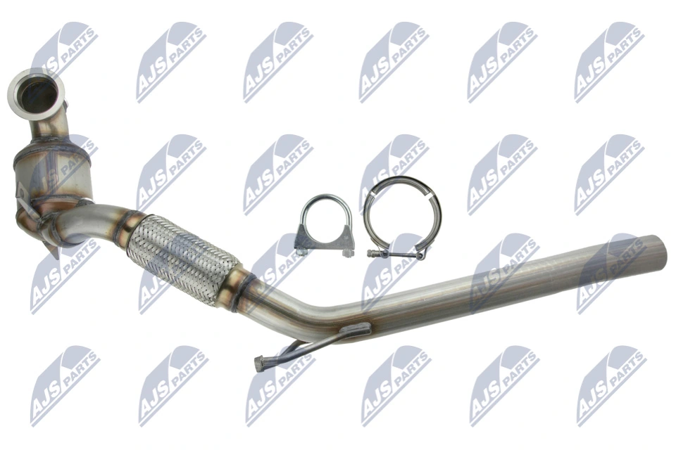 Catalytic Converter KAT-VW-009