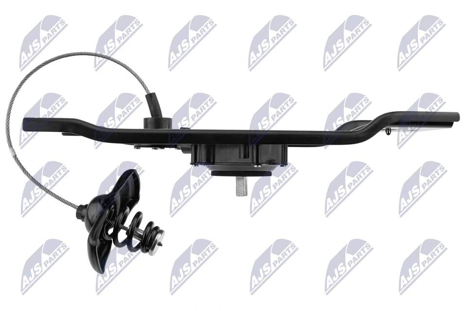 NTY EZC-CH-094 Spare Wheel Well