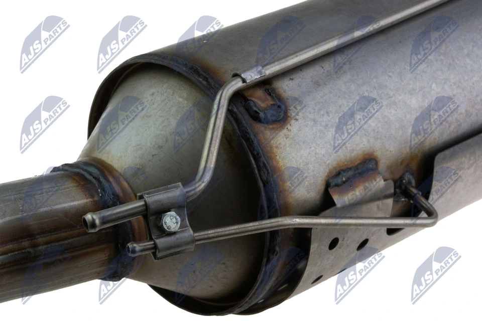 Soot/Particulate Filter, exhaust system DPF-FR-007