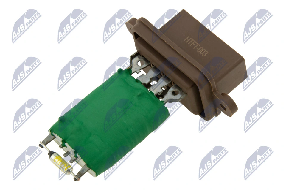 Resistor, interior blower ERD-FT-003
