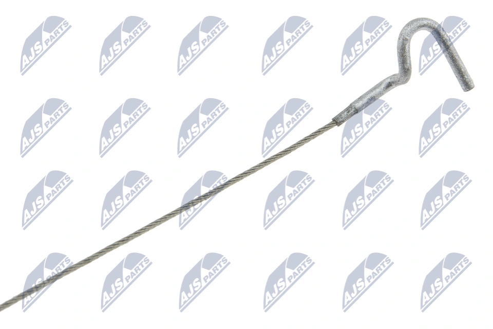 NTY EZC-FR-068 Cable Pull, parking brake