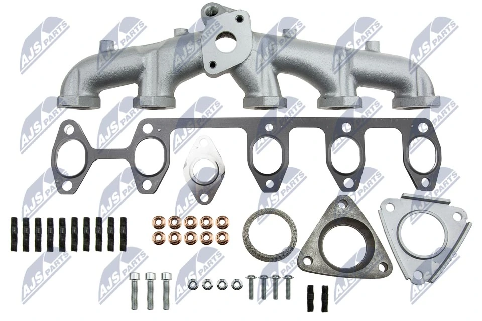 Manifold, exhaust system BKW-VW-003