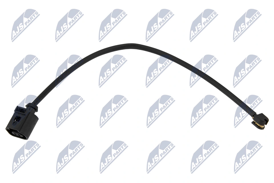 Warning Contact, brake pad wear HCZ-VW-000