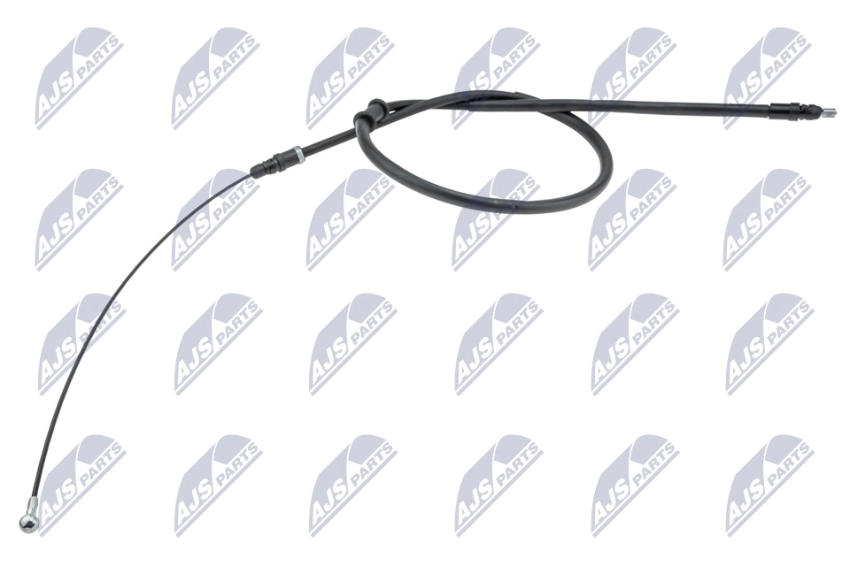 Cable Pull, parking brake HLR-PL-041
