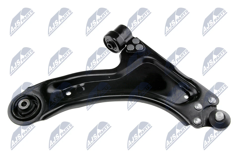 Control/Trailing Arm, wheel suspension ZWD-PL-032
