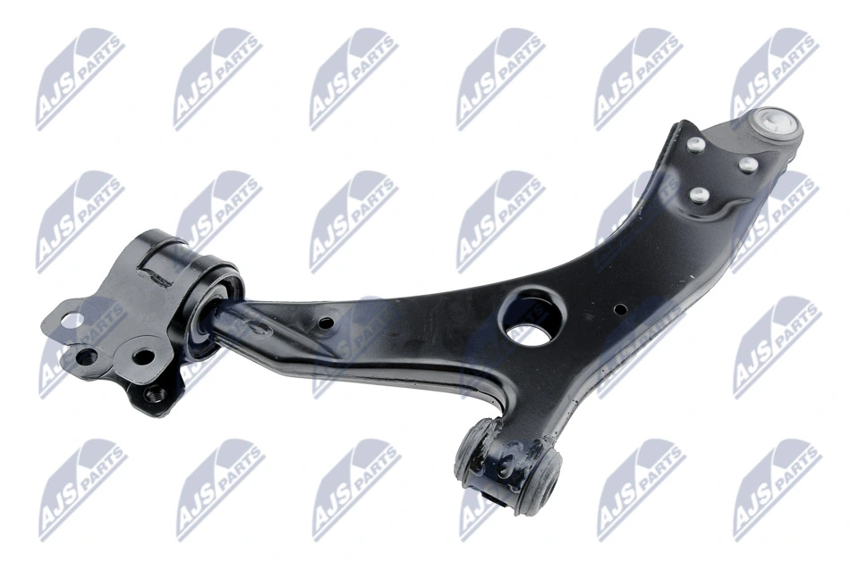 Control/Trailing Arm, wheel suspension ZWD-FR-030