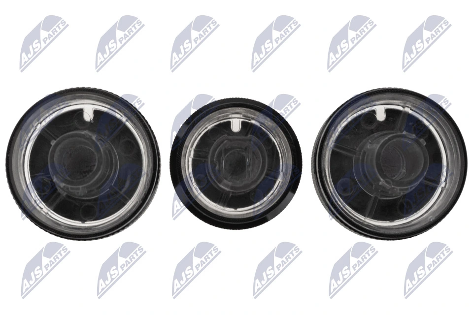 NTY EZC-VW-440 Control Element, heating/ventilation