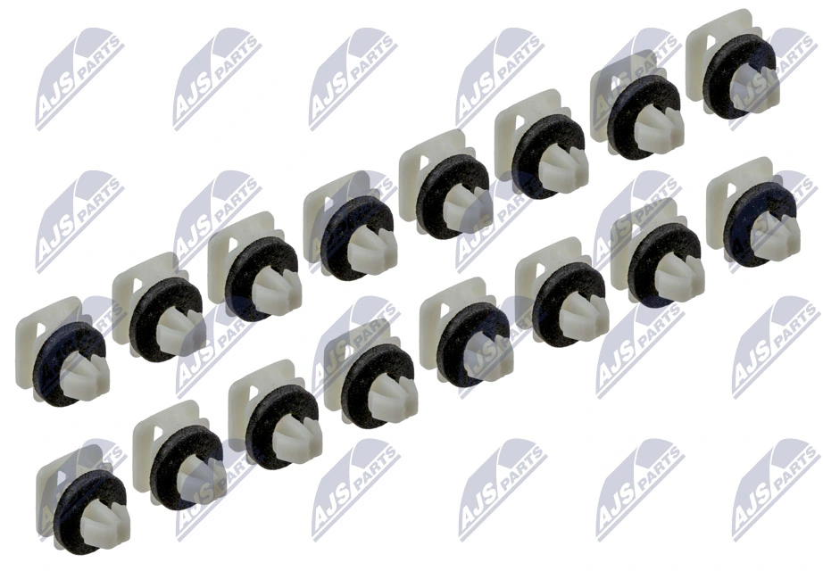 NTY EZC-FR-354 Trim/Protection Strip Set