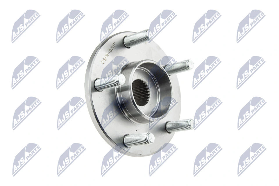 Moyeu de roue KLP-FR-038P