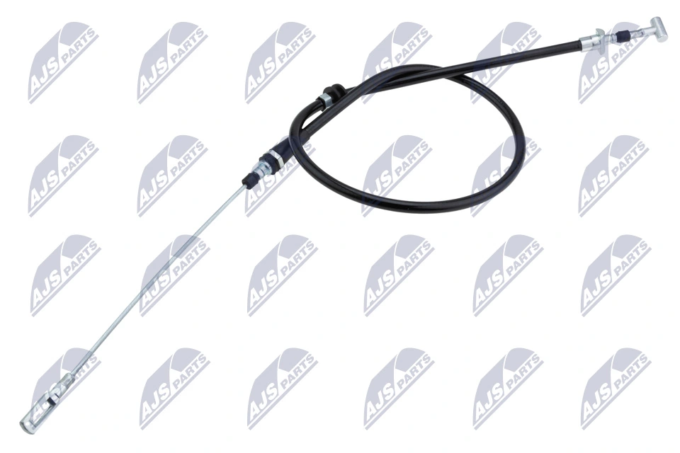 Cable Pull, parking brake HLR-VC-001