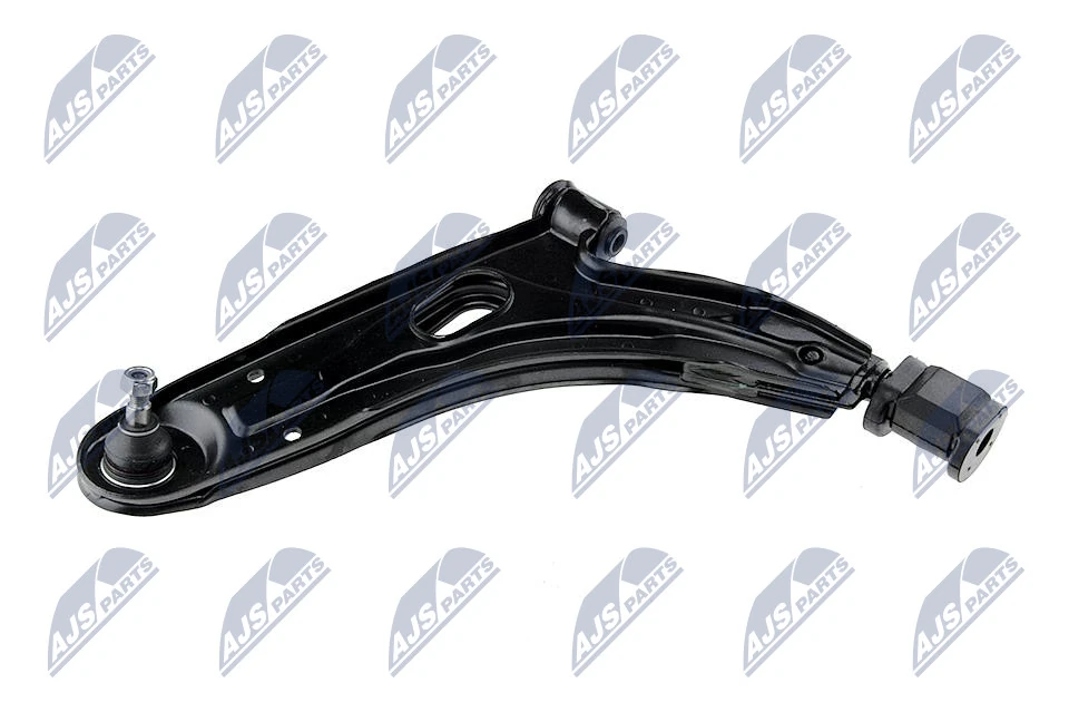 Control/Trailing Arm, wheel suspension ZWD-FT-024
