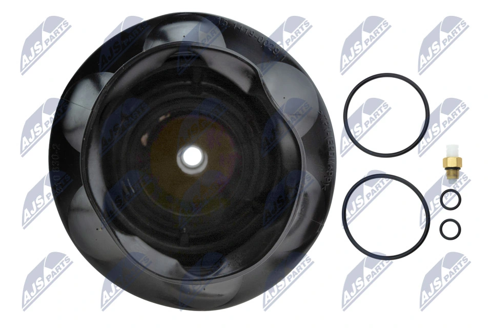 Air Spring, suspension EZC-PS-010