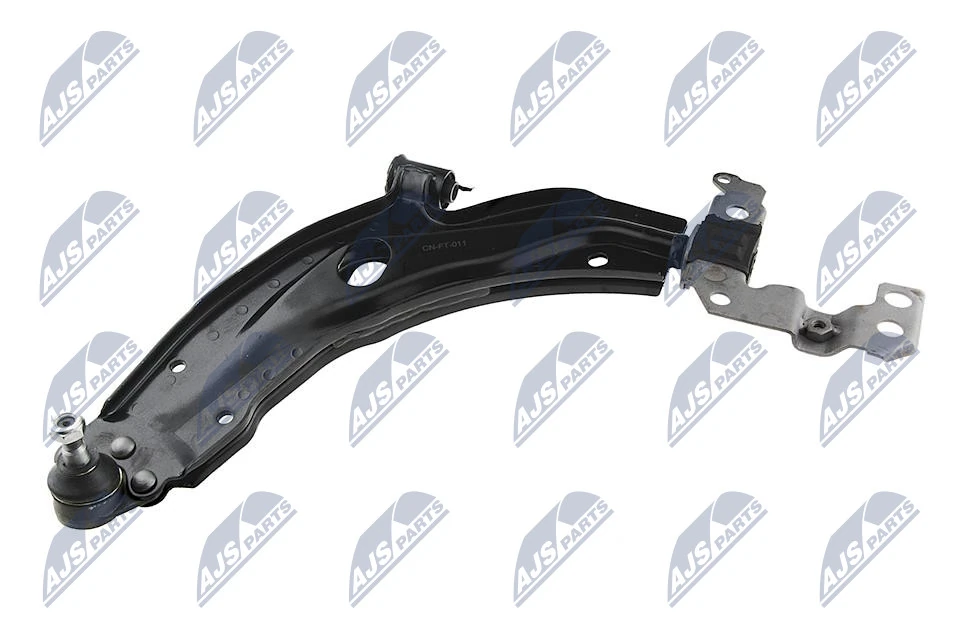 Control/Trailing Arm, wheel suspension ZWD-FT-011