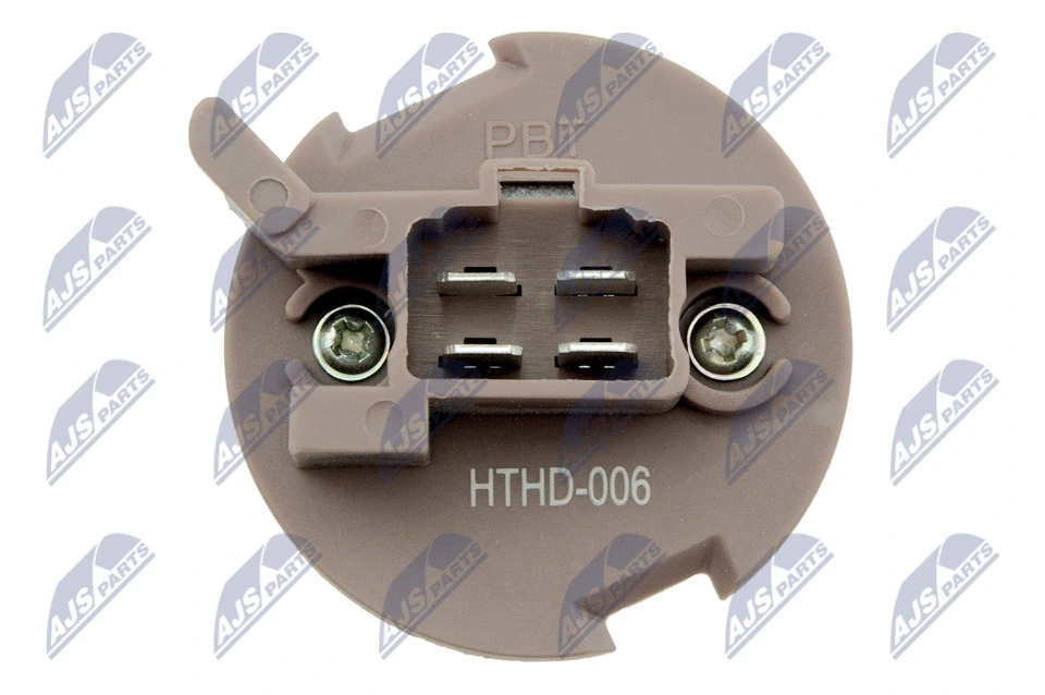 NTY ERD-HD-006 Resistor, interior blower