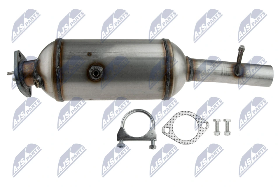 Soot/Particulate Filter, exhaust system DPF-FR-005