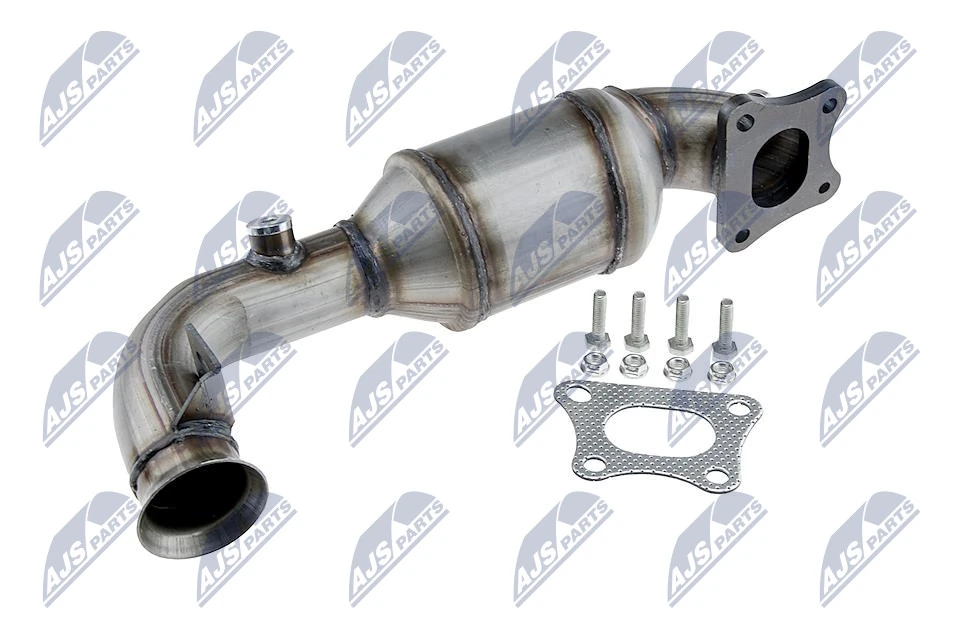 Catalytic Converter KAT-PE-000