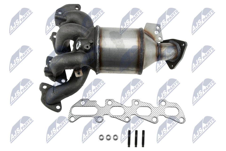 Catalytic Converter KAT-PL-007