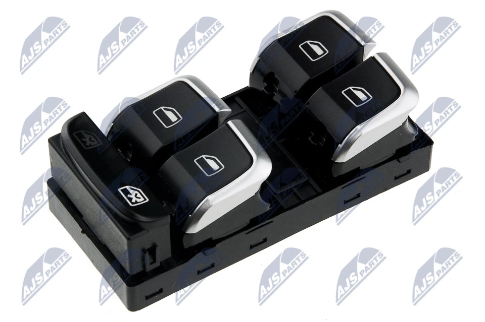 Switch, window regulator EWS-AU-016