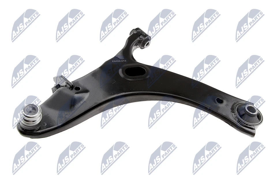 Control/Trailing Arm, wheel suspension ZWD-SB-013
