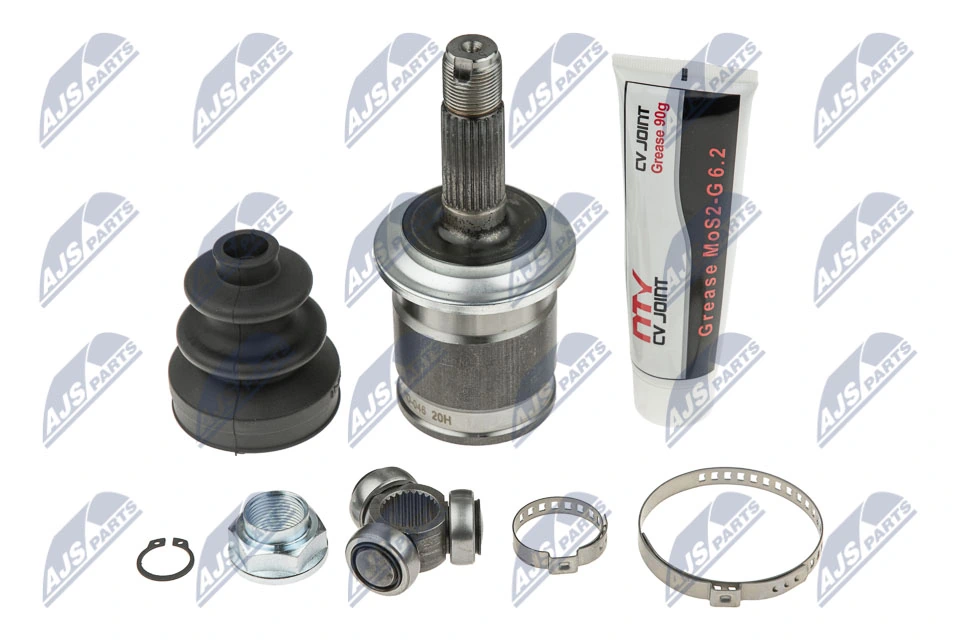 NTY NPZ-HD-046 Joint Kit, drive shaft