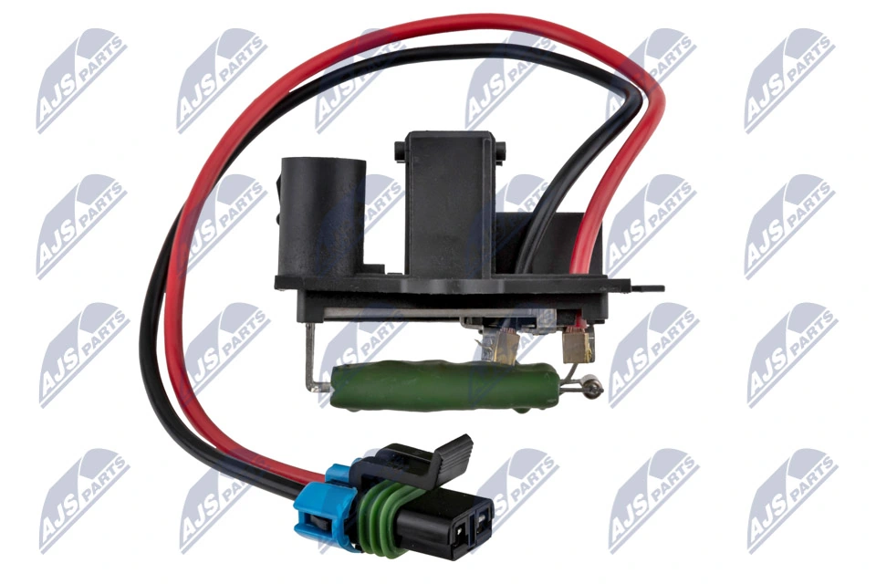 Resistor, interior blower ERD-RE-032