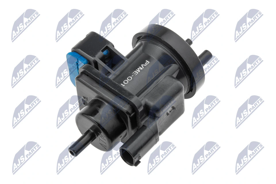 Pressure converter, turbocharger ENK-ME-001