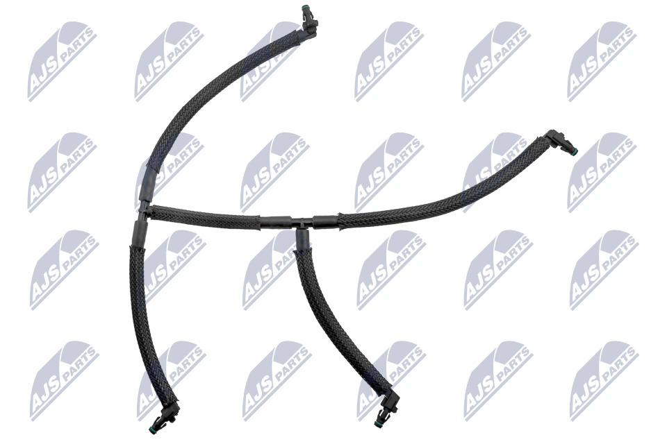 Hose, fuel overflow BPP-VW-014