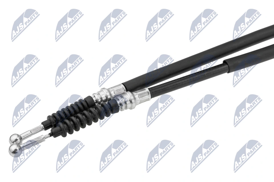 Cable Pull, parking brake HLR-PL-002
