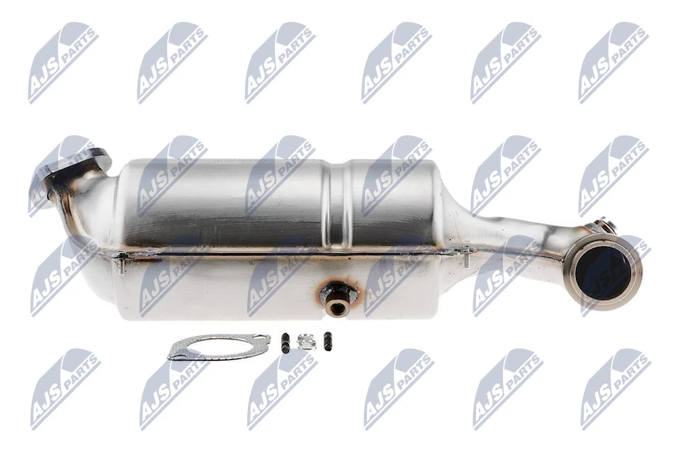 Soot/Particulate Filter, exhaust system DPF-AR-000