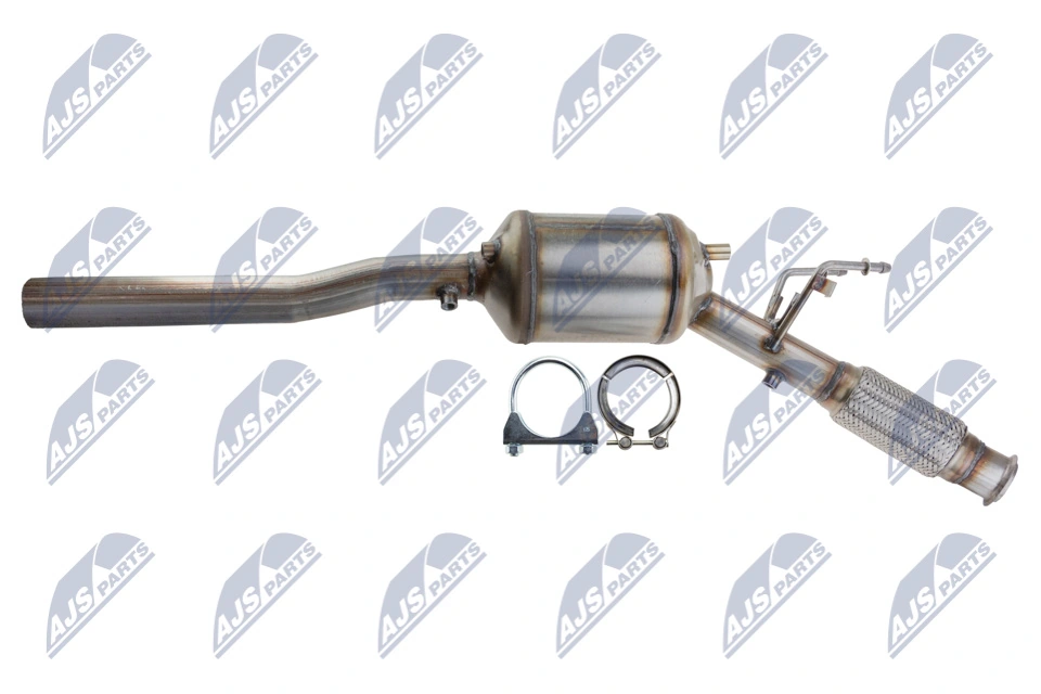 NTY DPF-VW-008 Soot/Particulate Filter, exhaust system