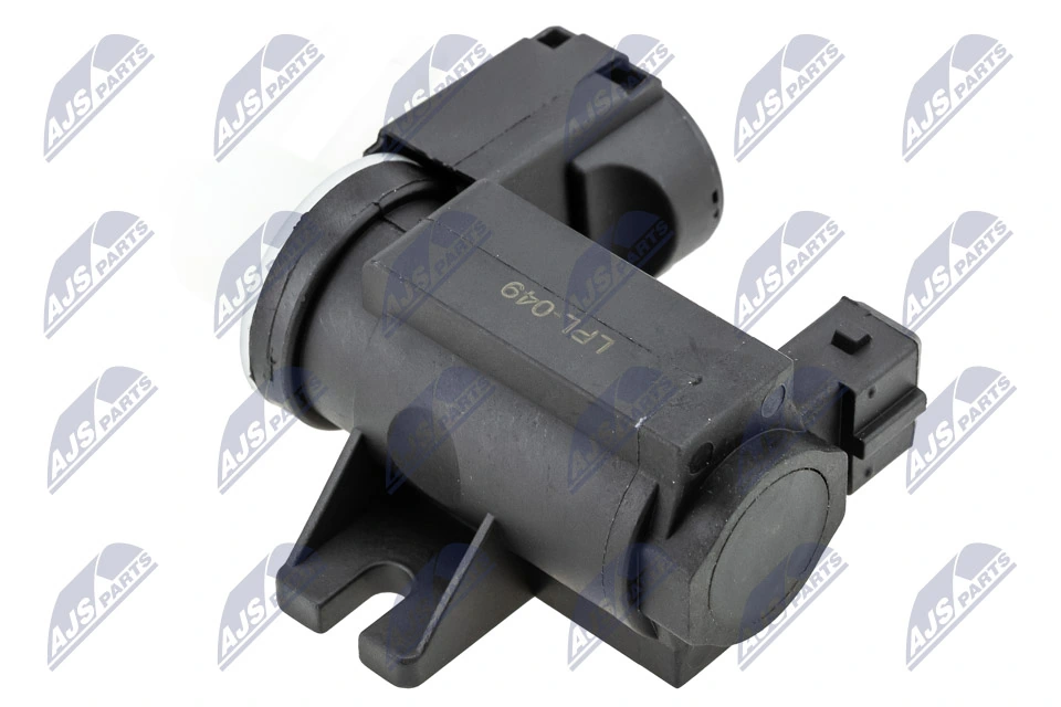 Pressure converter, turbocharger EGR-PL-049