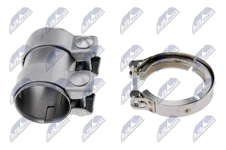 Soot/Particulate Filter, exhaust system DPF-AU-001