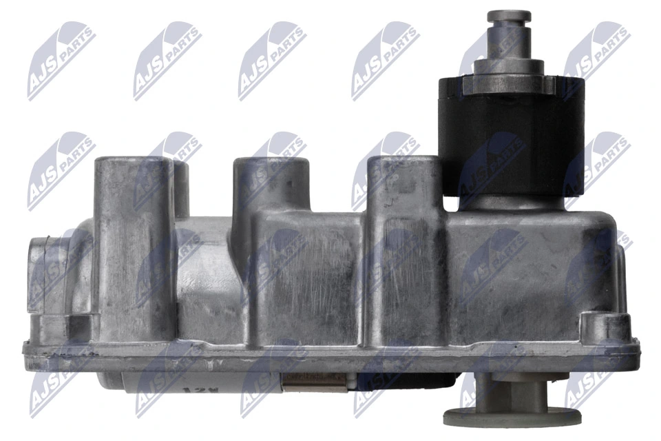 CAja control, turbocompresor ECD-VV-007