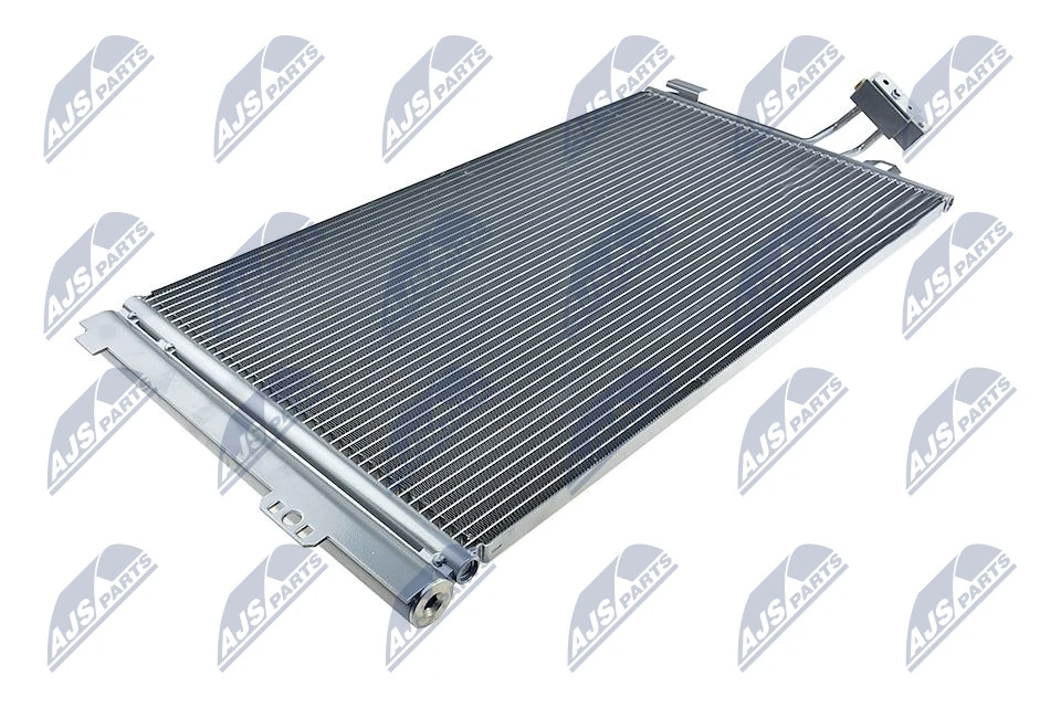 Condenser, air conditioning CCS-ME-005