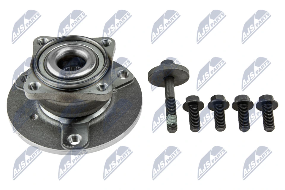 Wheel Bearing Kit KLT-ME-022
