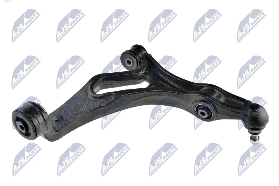Control/Trailing Arm, wheel suspension ZWD-VW-031