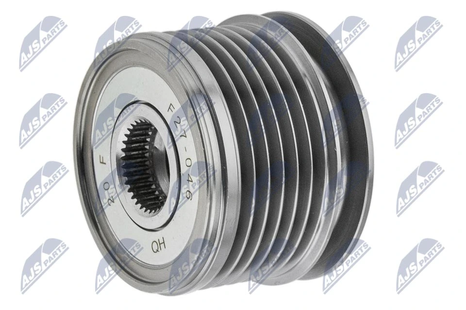 Alternator Freewheel Clutch ESA-RE-000